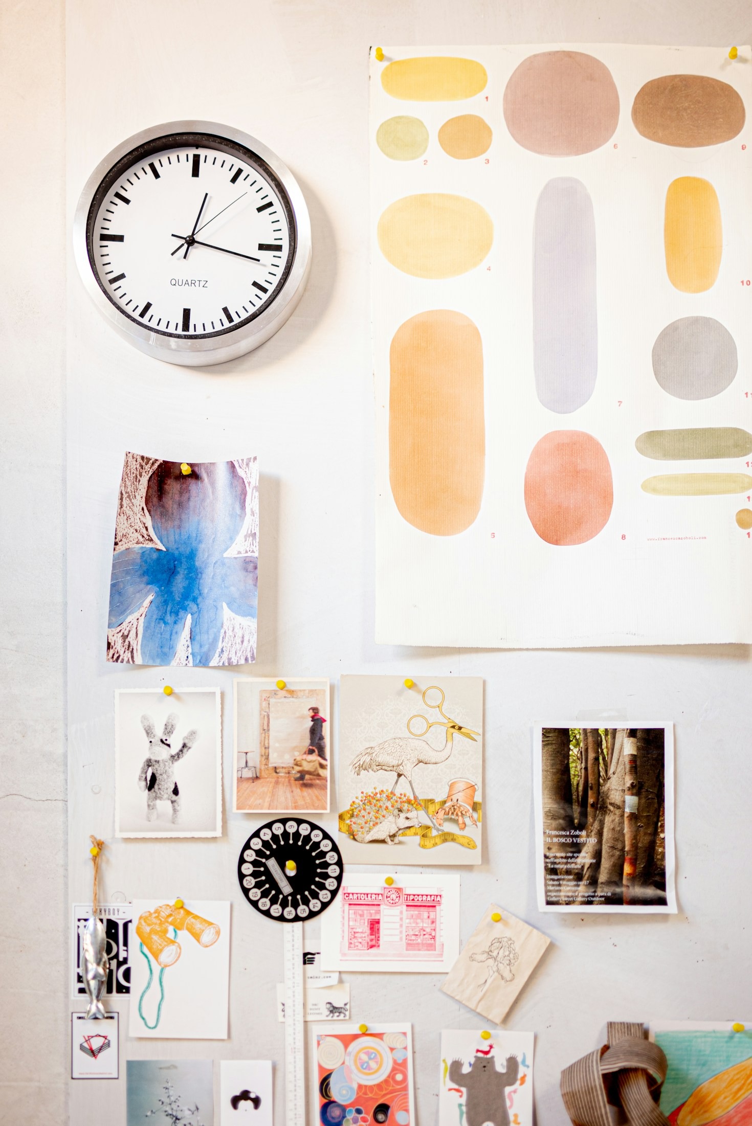 The Healing Power Of Earthy Color Palettes